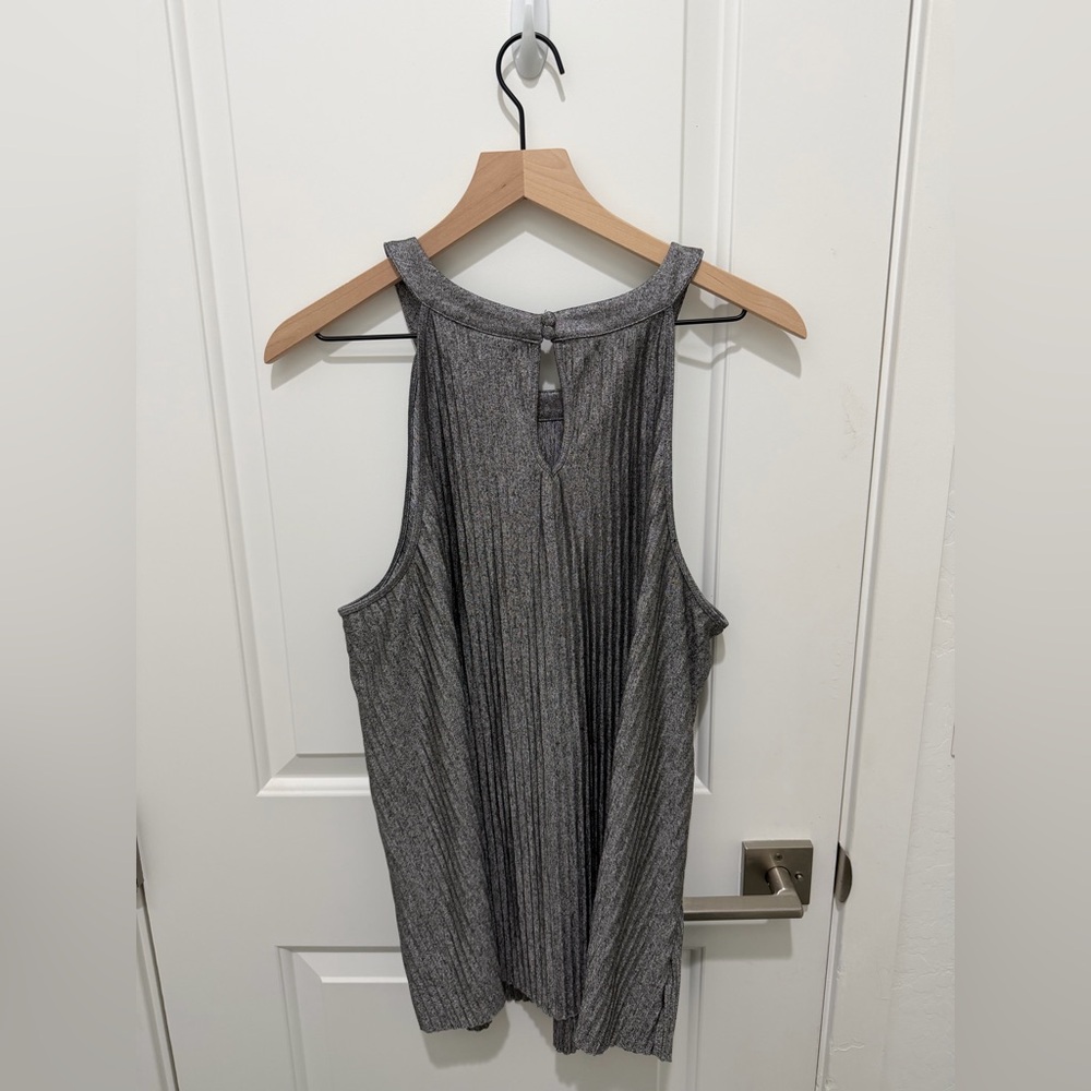 Torrid Pleated Goddess Tank - Picture 4 of 7